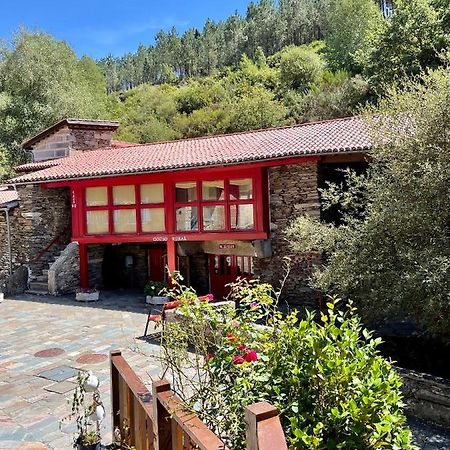 Aldea Couso Rural Hotel Sarreaus Luaran gambar