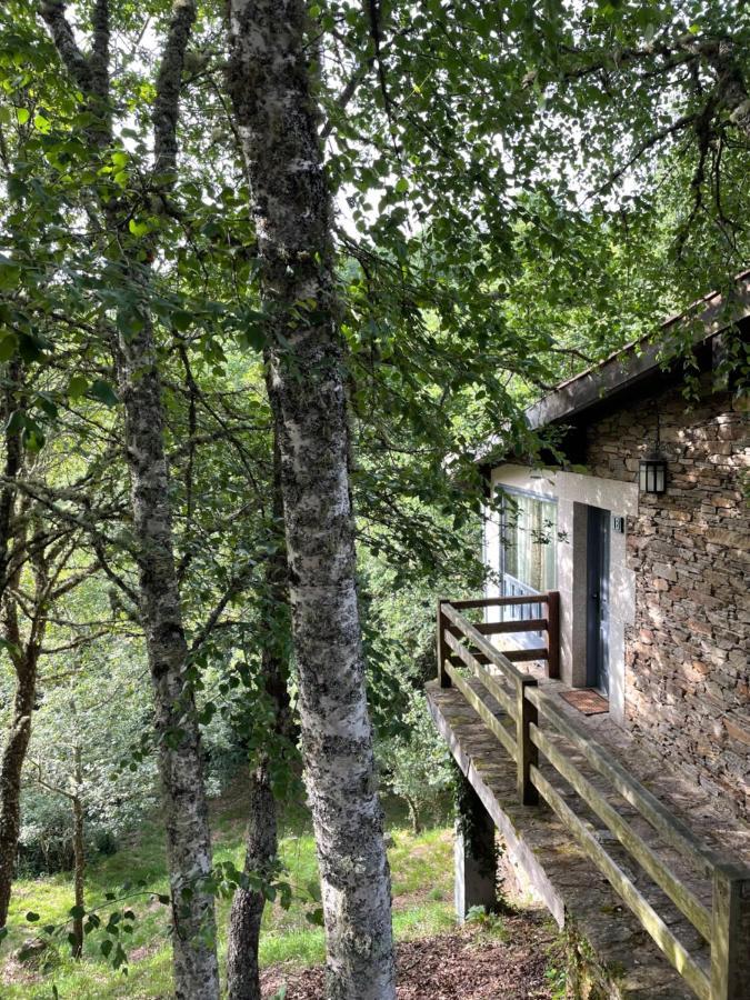 Aldea Couso Rural Hotel Sarreaus Luaran gambar