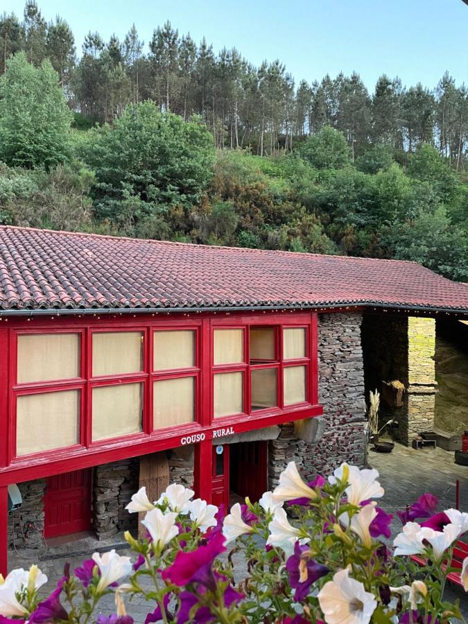 Aldea Couso Rural Hotel Sarreaus Luaran gambar