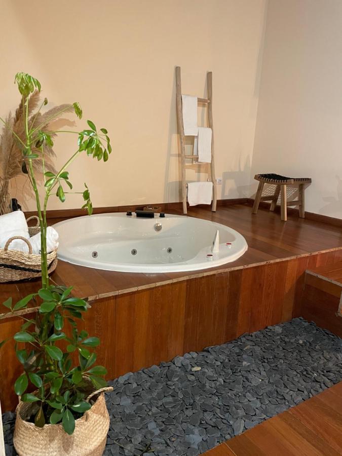 Aldea Couso Rural Hotel Sarreaus Luaran gambar