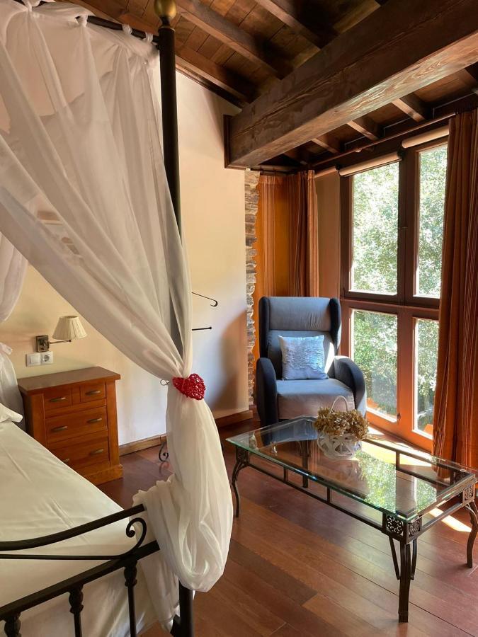 Aldea Couso Rural Hotel Sarreaus Luaran gambar