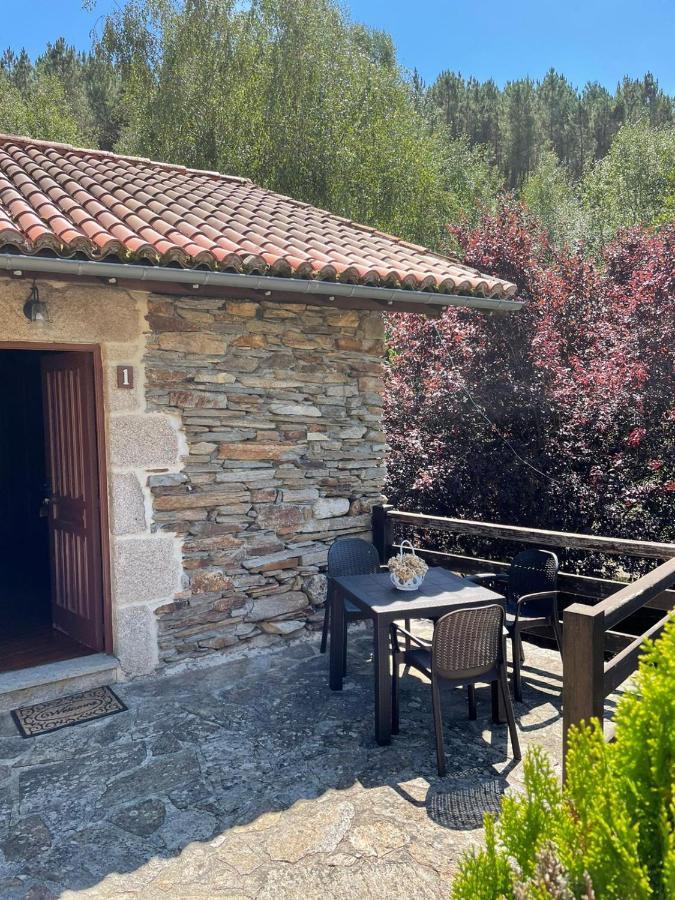 Aldea Couso Rural Hotel Sarreaus Luaran gambar