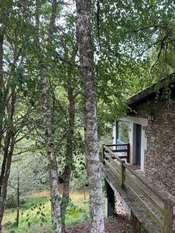 Aldea Couso Rural Hotel Sarreaus Luaran gambar