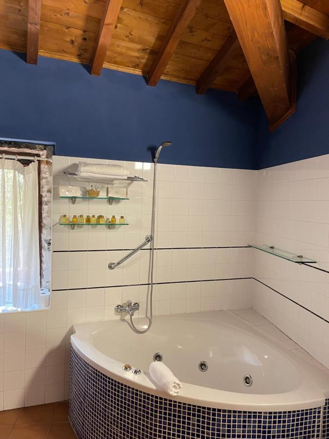 Aldea Couso Rural Hotel Sarreaus Luaran gambar