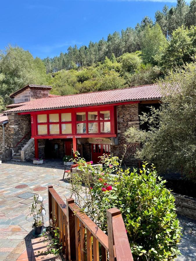 Aldea Couso Rural Hotel Sarreaus Luaran gambar