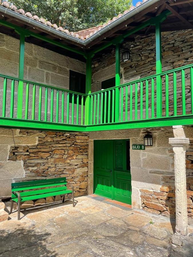 Aldea Couso Rural Hotel Sarreaus Luaran gambar