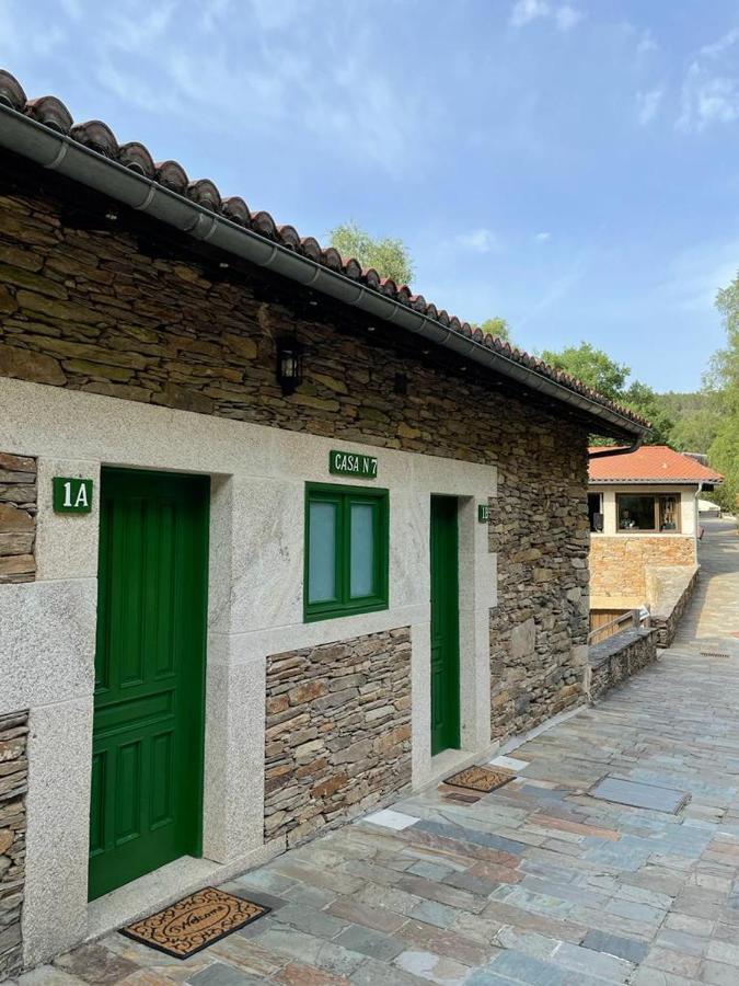 Aldea Couso Rural Hotel Sarreaus Luaran gambar