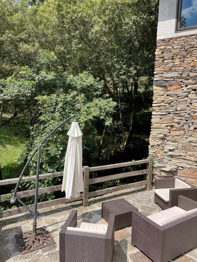Aldea Couso Rural Hotel Sarreaus Luaran gambar