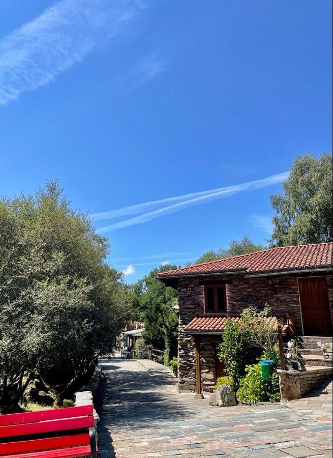 Aldea Couso Rural Hotel Sarreaus Luaran gambar