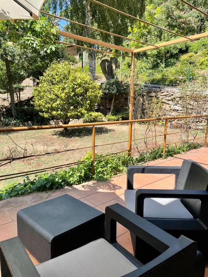 Aldea Couso Rural Hotel Sarreaus Luaran gambar