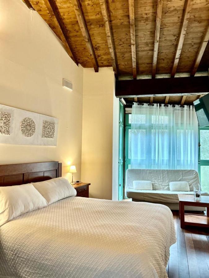 Aldea Couso Rural Hotel Sarreaus Luaran gambar