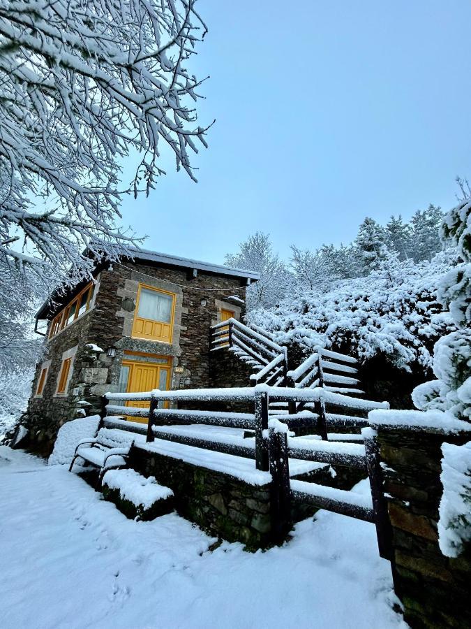 Aldea Couso Rural Hotel Sarreaus Luaran gambar