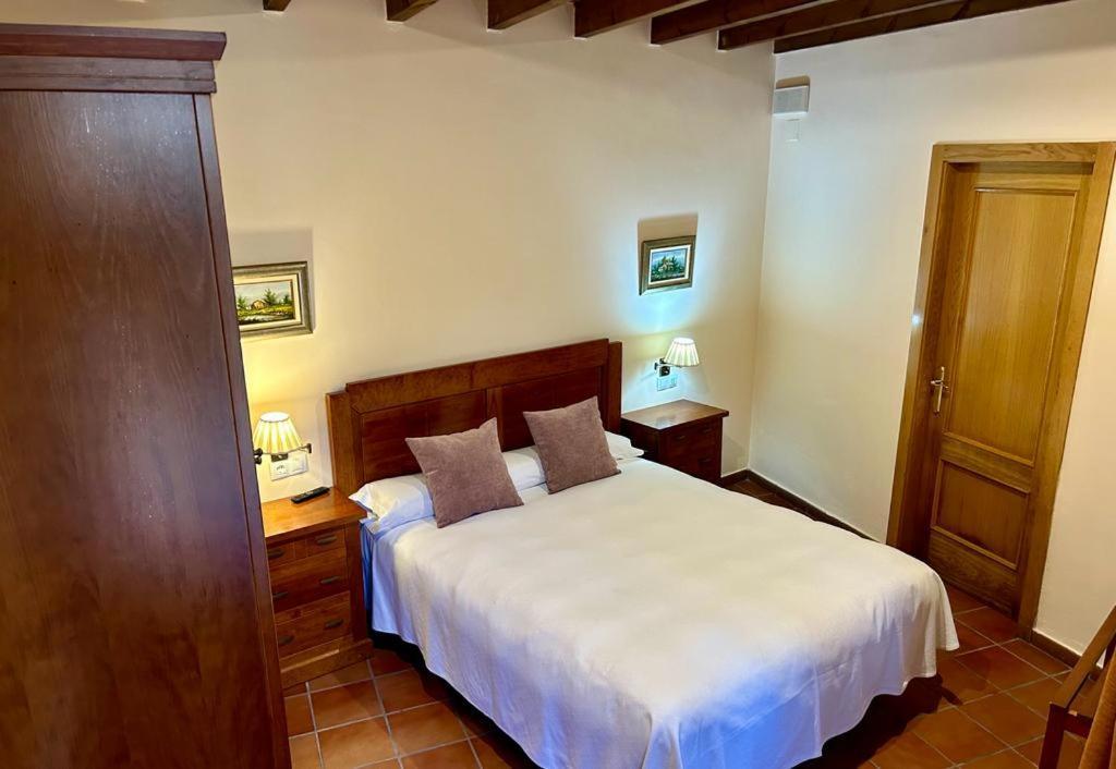 Aldea Couso Rural Hotel Sarreaus Luaran gambar