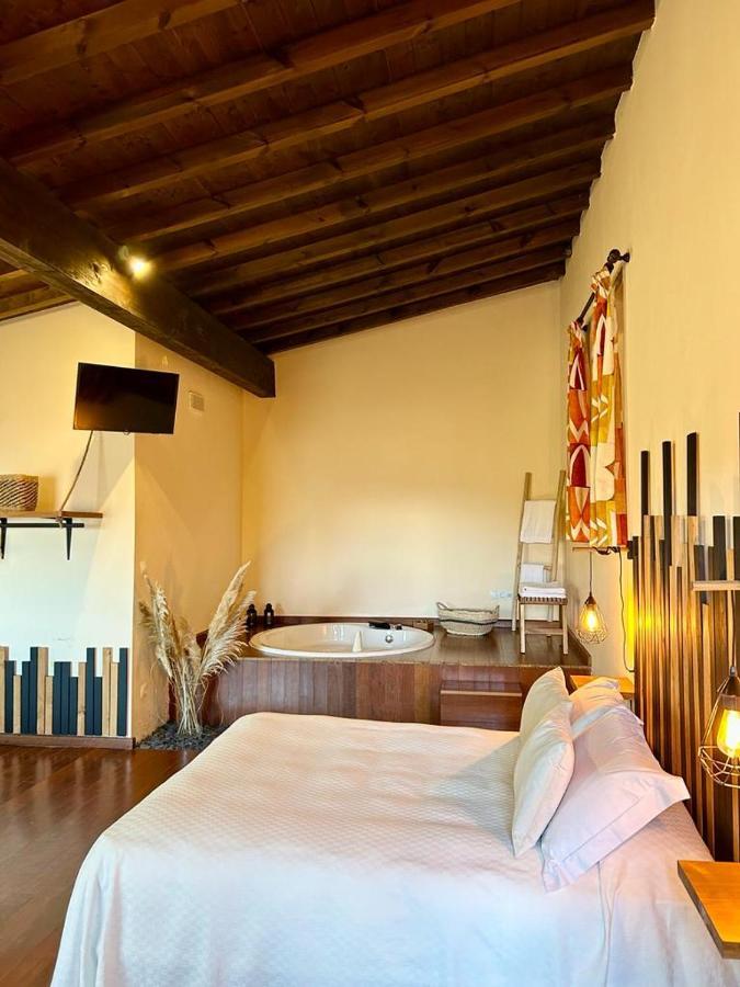 Aldea Couso Rural Hotel Sarreaus Luaran gambar