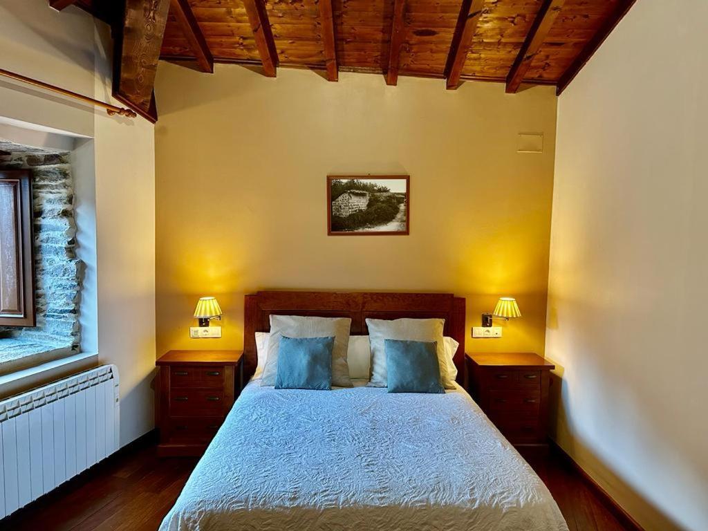 Aldea Couso Rural Hotel Sarreaus Luaran gambar