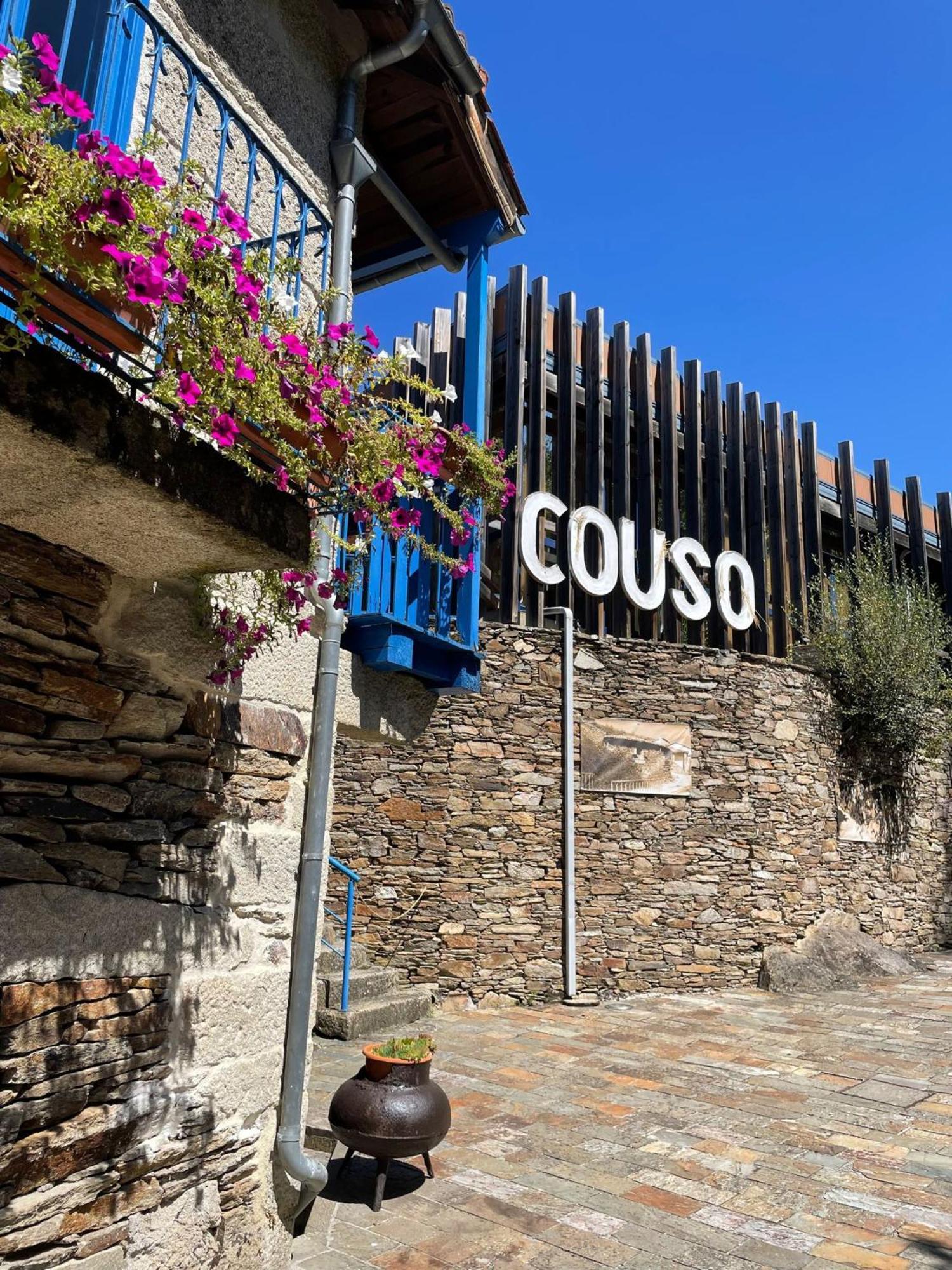 Aldea Couso Rural Hotel Sarreaus Luaran gambar