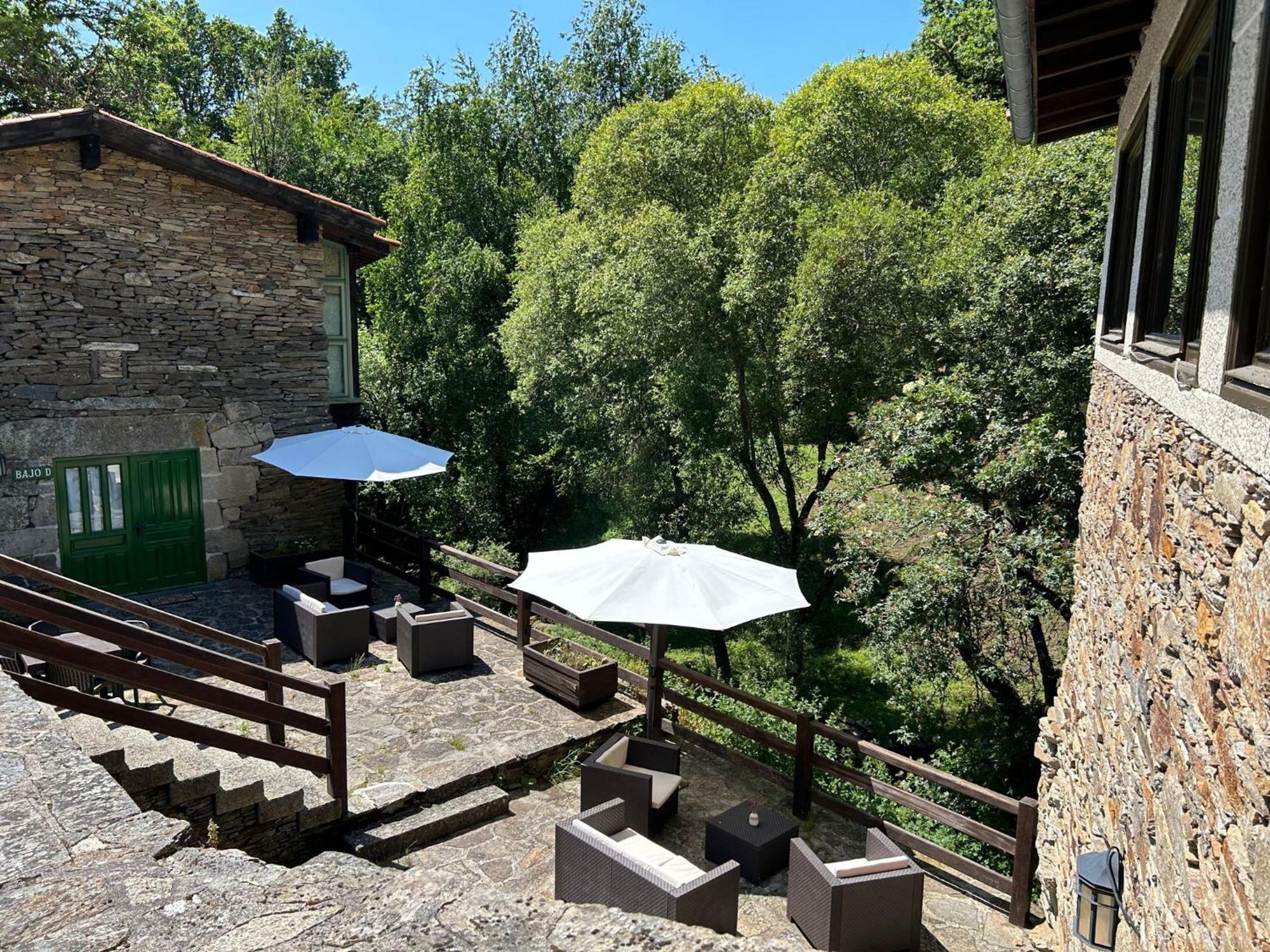 Aldea Couso Rural Hotel Sarreaus Luaran gambar