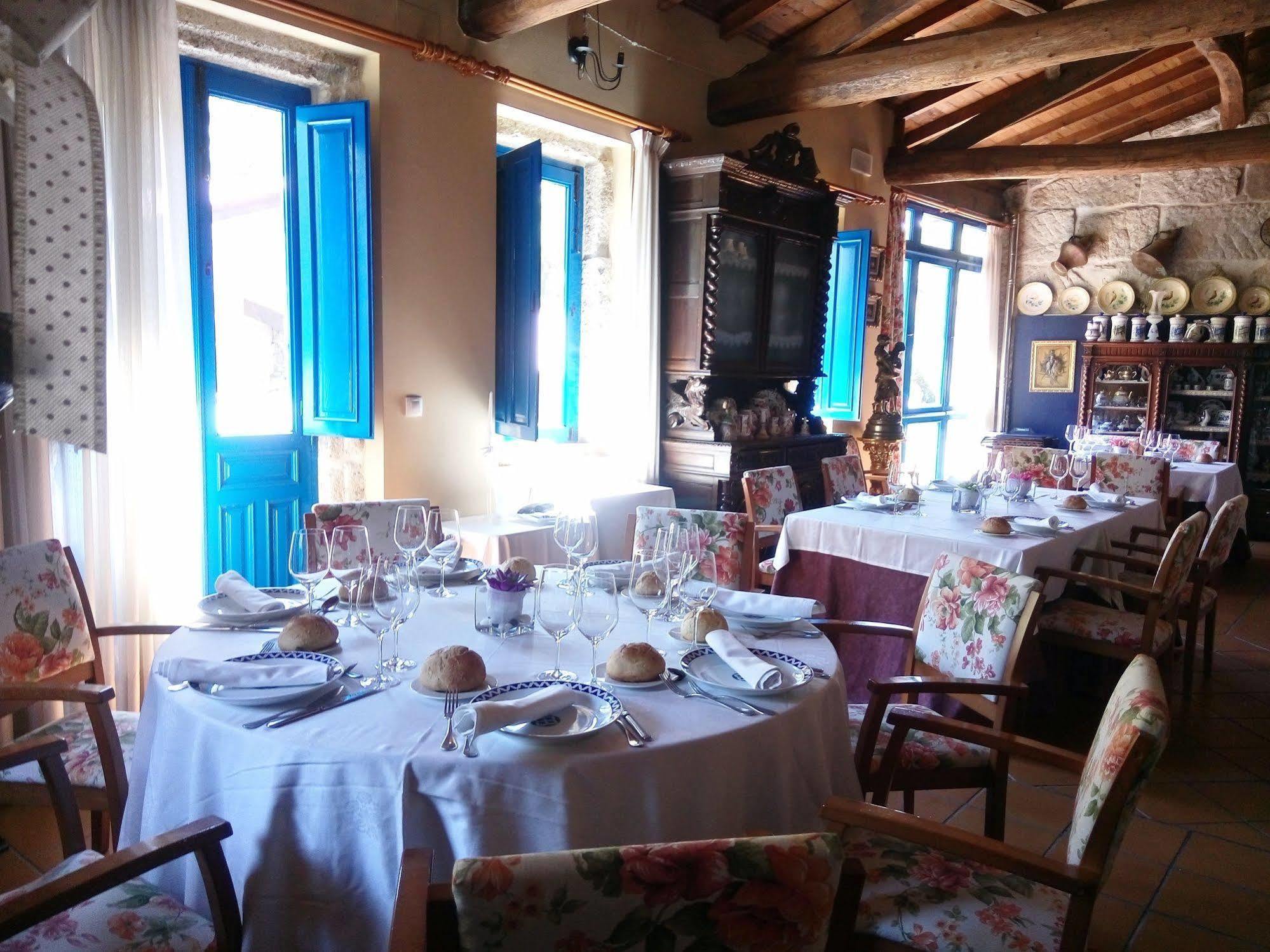 Aldea Couso Rural Hotel Sarreaus Luaran gambar