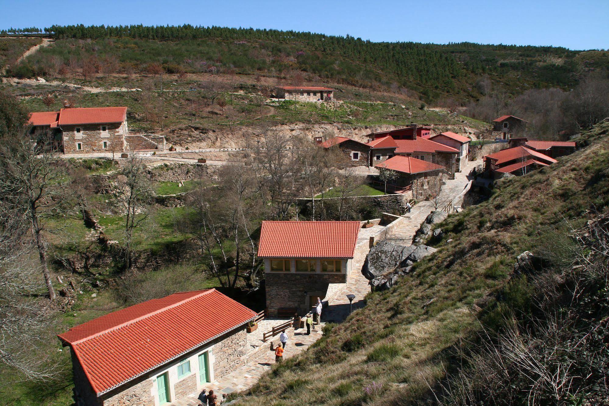 Aldea Couso Rural Hotel Sarreaus Luaran gambar